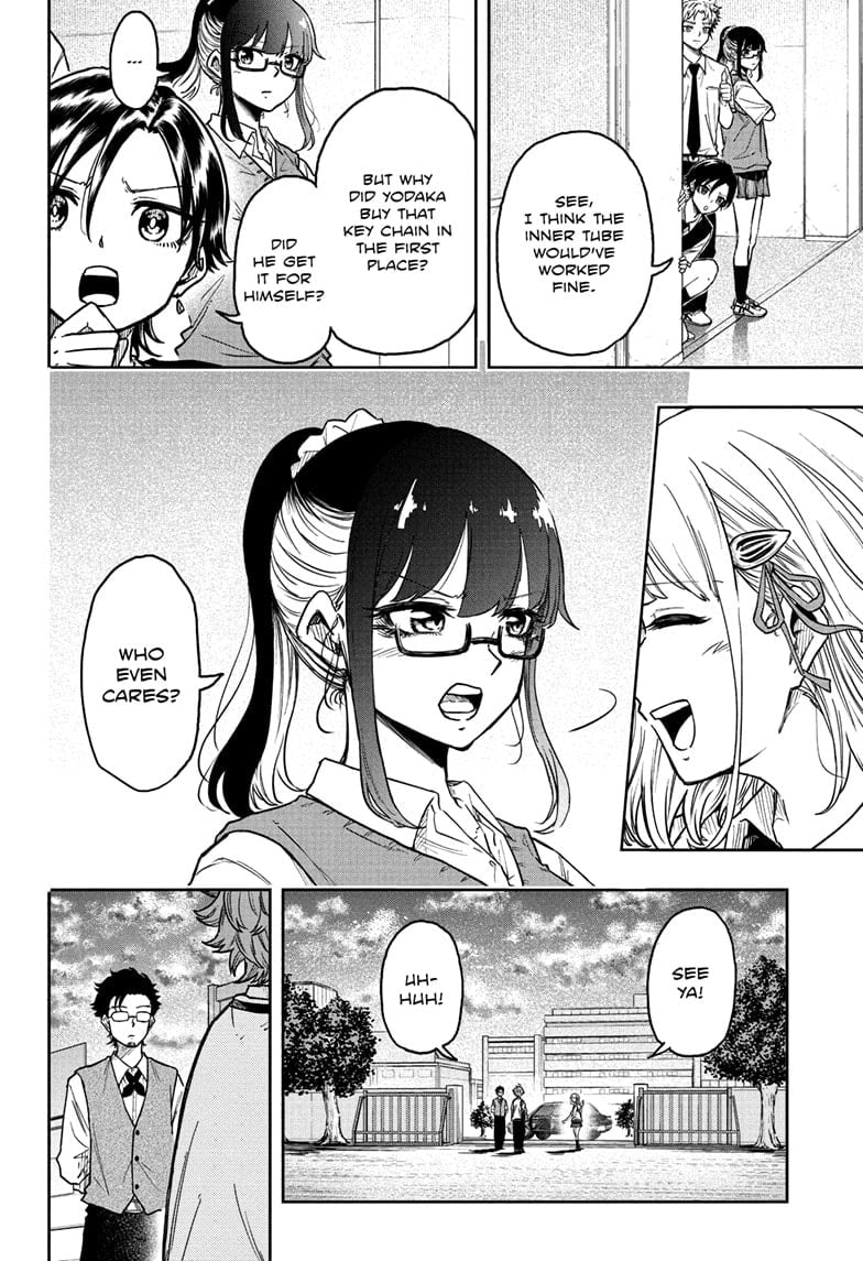Shinobi Undercove Chapter 27 18
